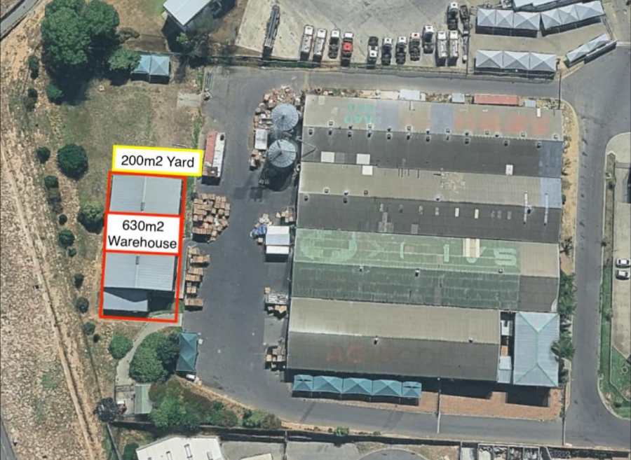 To Let commercial Property for Rent in Okavango Park Western Cape